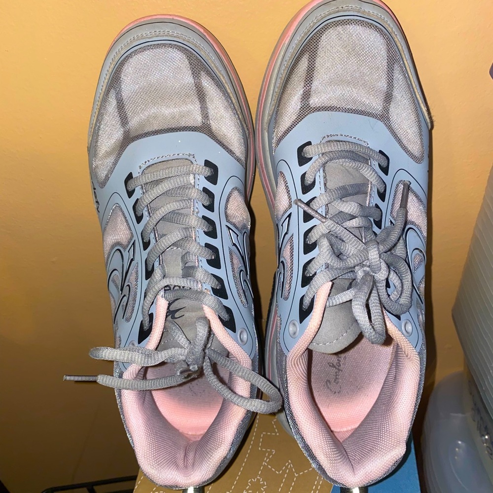 GDEFY GRAVITY DEFYER PROVEN G-DEFY US 9 WIDE/ WOMEN SHOES US 9 WIDE